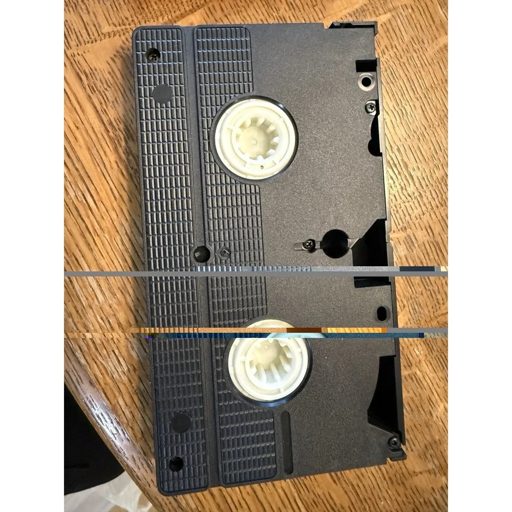 Akira 1989 VHS Anime English Version Katsuhiro Otomo R rated